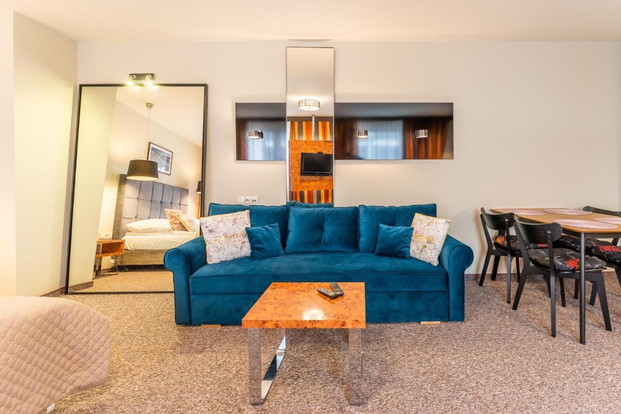 Apartamenty Sand Hotel Apartment Kolberg