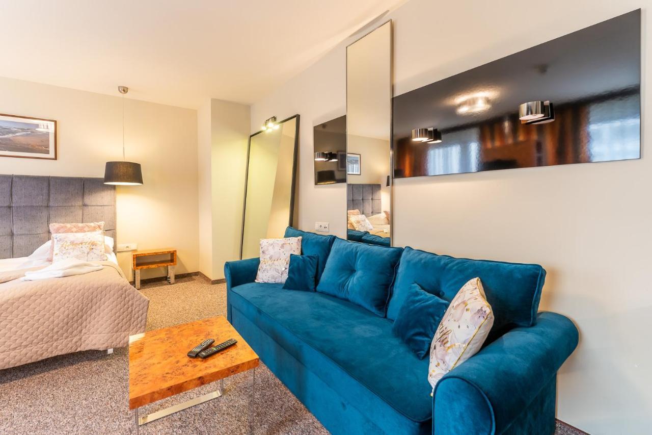 Apartamenty Sand Hotel Apartment Kolberg