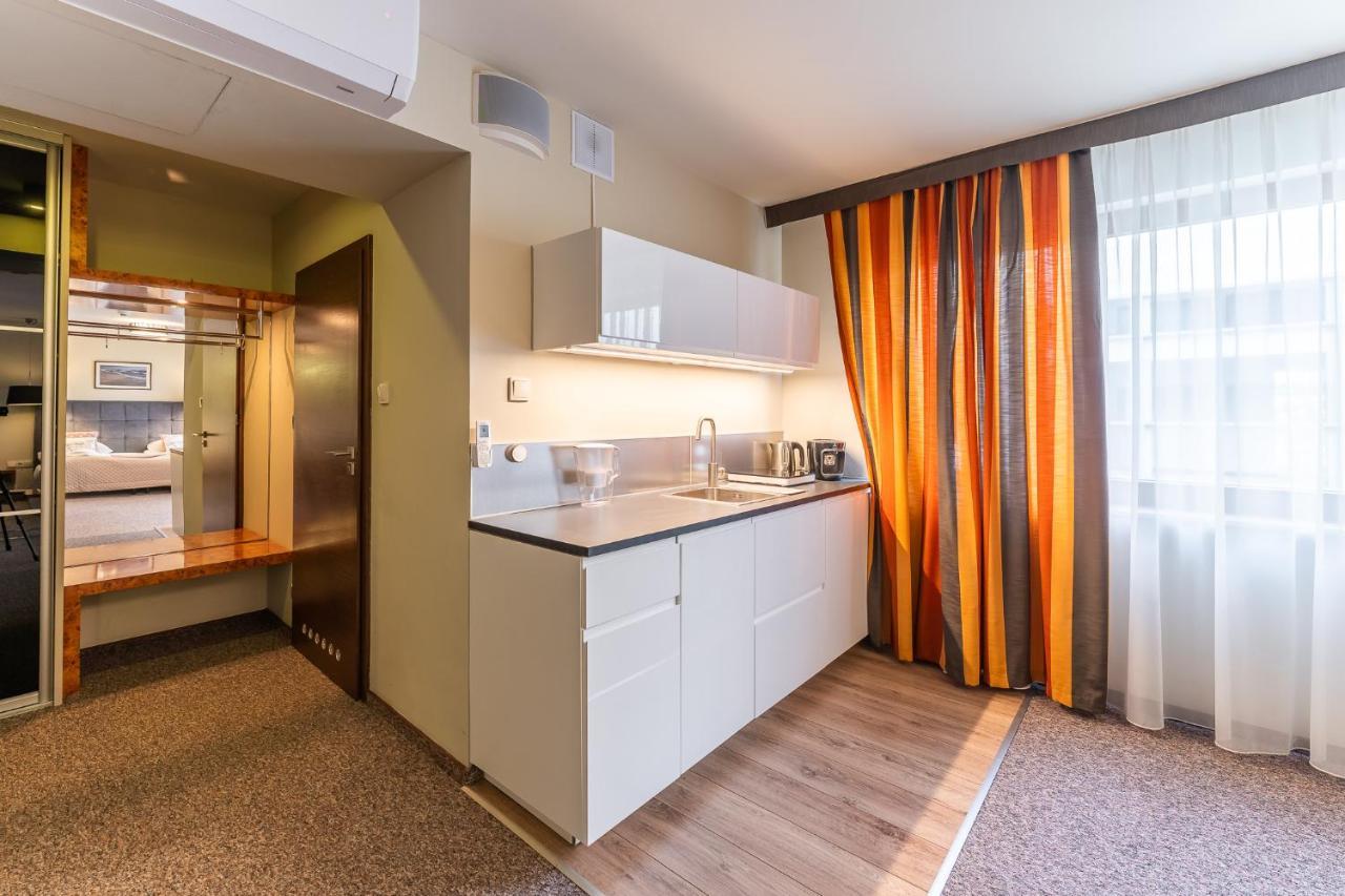 Apartamenty Sand Hotel Kolberg