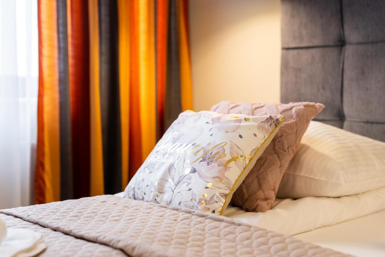 Apartamenty Sand Hotel Apartment Kolberg